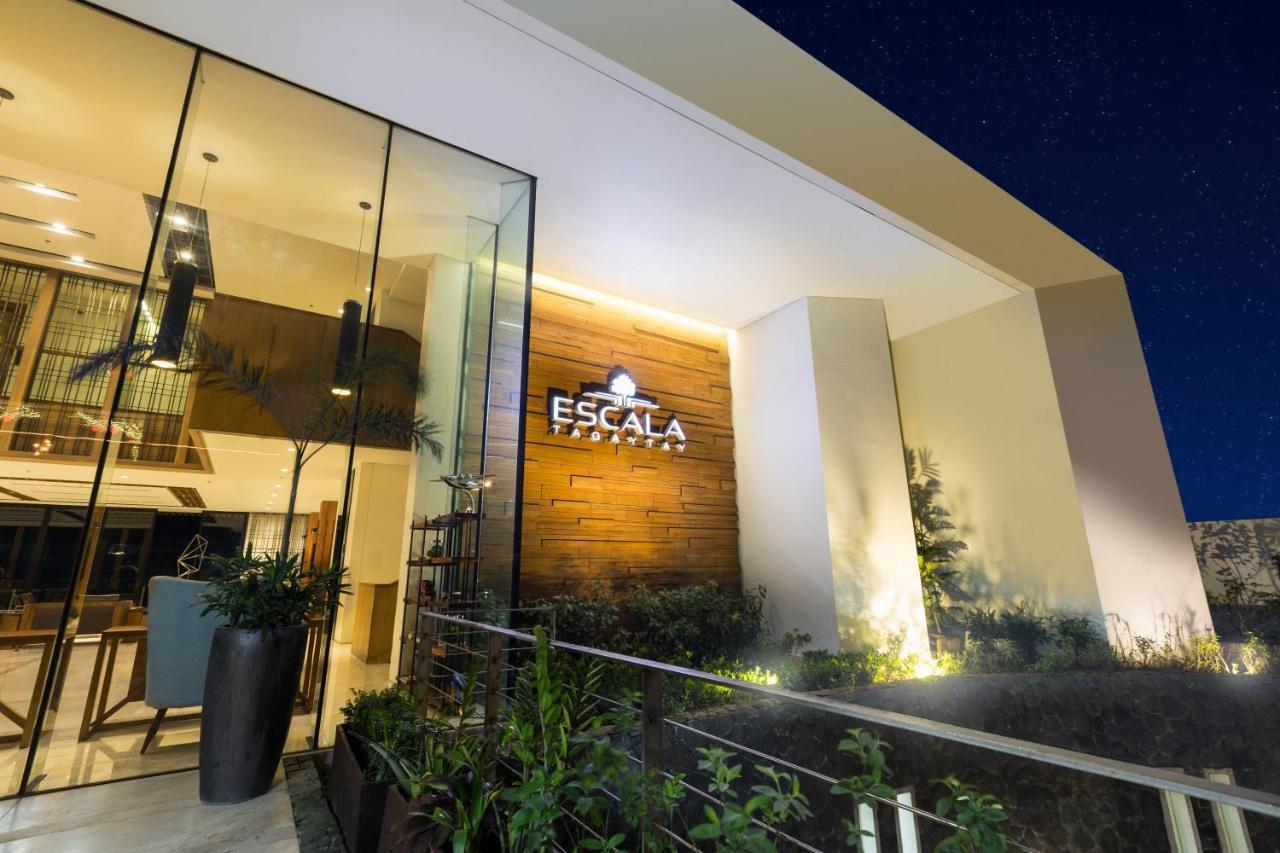 Hotel Escala Tagaytay Tagaytay City Exterior foto