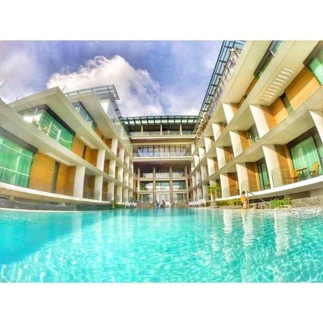Hotel Escala Tagaytay Tagaytay City Exterior foto