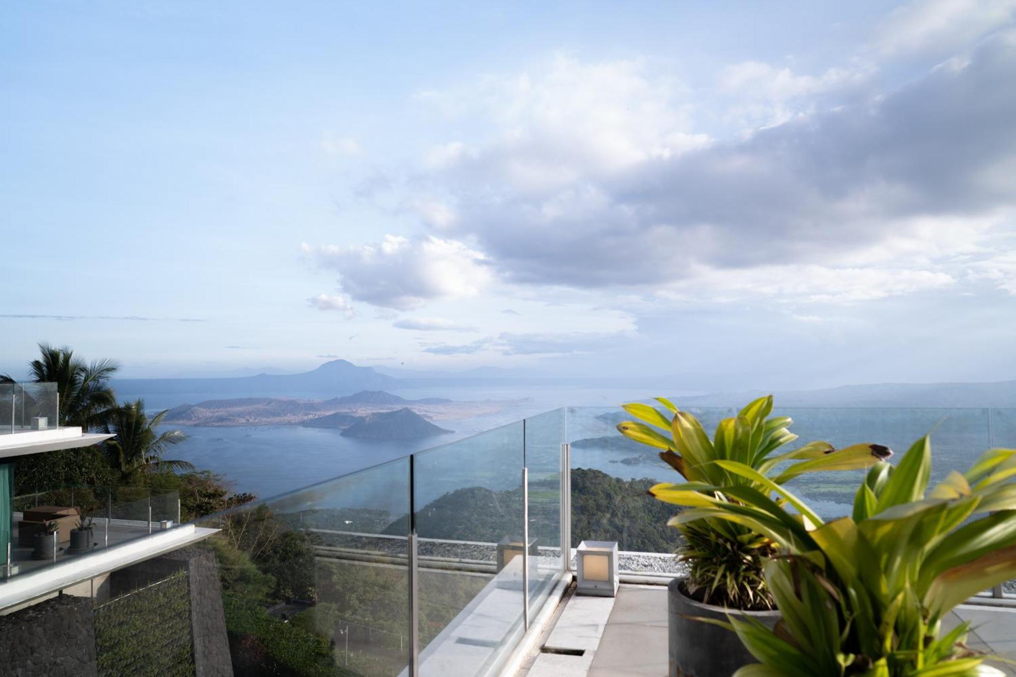 Hotel Escala Tagaytay Tagaytay City Exterior foto