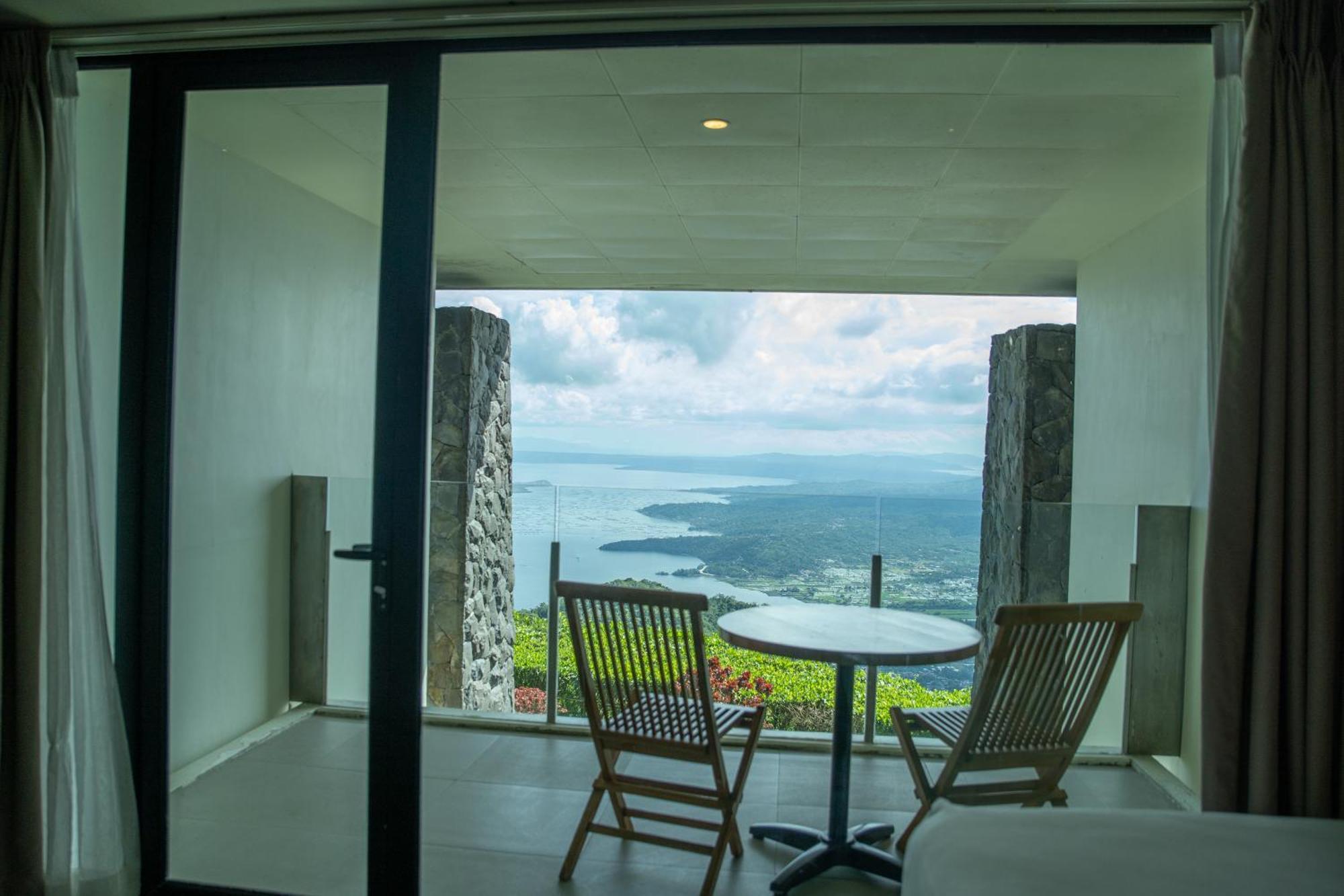 Hotel Escala Tagaytay Tagaytay City Exterior foto